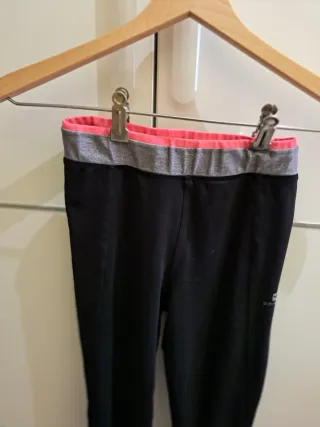 Mallas  niña Talla s Domyos