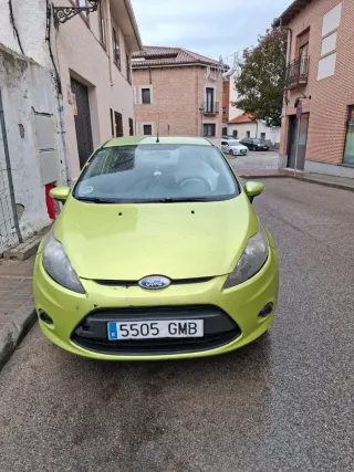 Ford Fiesta 2009