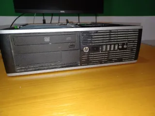 HP 8200 SFF Computer Desktop