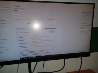 HP 8200 SFF Computer Desktop