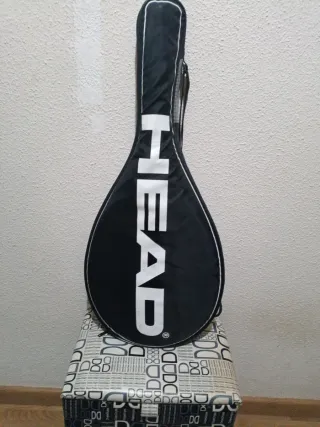 Raqueta de Tenis HEAD TI.S6 con funda más regalo