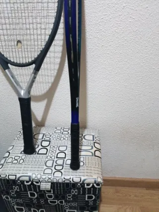 Raqueta de Tenis HEAD TI.S6 con funda más regalo