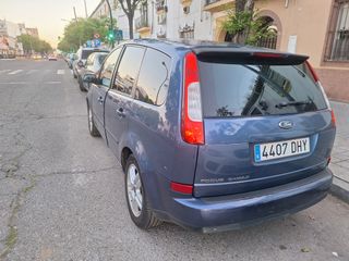 Ford Focus C-Max