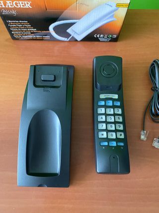 Teléfono fijo HAEGER MIRAGE HA399