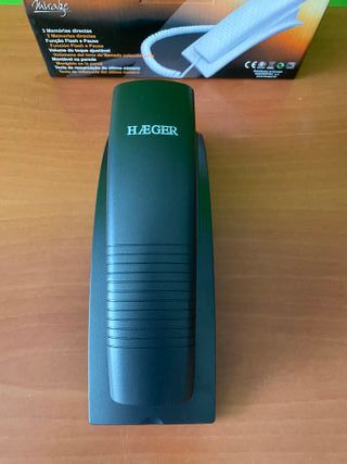 Teléfono fijo HAEGER MIRAGE HA399