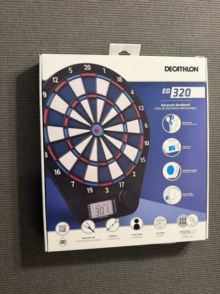 Diana Electrónica Decathlon ED 320