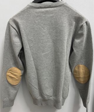 Maglione Ralph Lauren ragazzo grigio