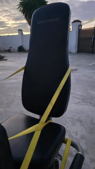 Máquina de abductores dual Bodytone