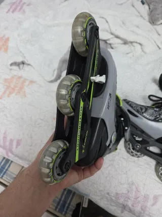 Patines infantiles talla 29-34