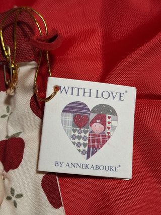 Sacchettino Annekabouke con bambola