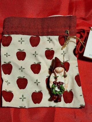 Sacchettino Annekabouke con bambola