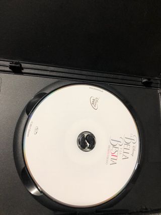 La Bella y la Bestia DVD