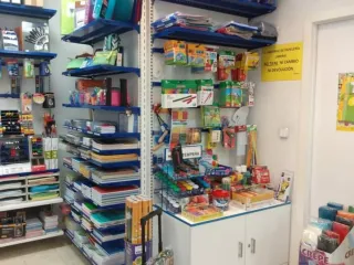 Traspaso Papelería/Librería