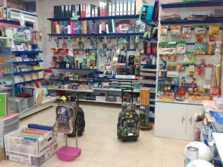 Traspaso Papelería/Librería