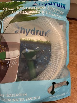 Sistema de auto riego Hydrum