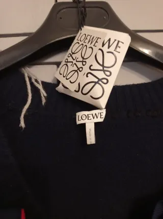 Jersey Loewe Talla M sin estrenar
