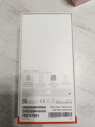 Xiaomi Redmi Note 7 128GB