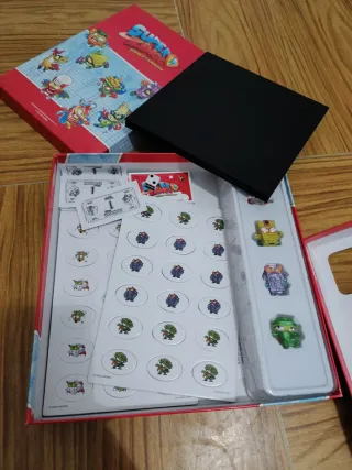 Monopoly Super Zings Junior