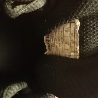 Scarpe Rugby Uomo Taglia 43