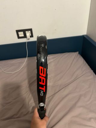 Pala de pádel Siux Bat Pro