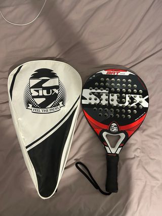 Pala de pádel Siux Bat Pro
