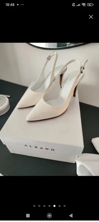 Vestido de Novia Blanco Precioso!!!!!