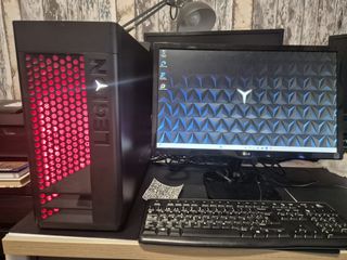 Ordenador Gaming Lenovo Legion i7 Completo