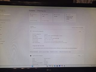Ordenador Gaming Lenovo Legion i7 Completo