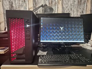 Ordenador Gaming Lenovo Legion i7 Completo