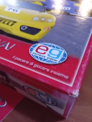 Ferrari Challenge Pirelli Editrice Giochi