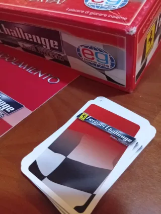Ferrari Challenge Pirelli Editrice Giochi