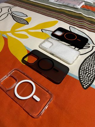 Fodere iPhone 16 Pro (Confezione da 4)