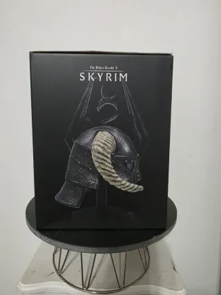 Replica Elmo Skyrim Dragonborn Bethesda