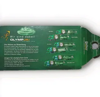 Camioncino Licher OLYMP.JAI