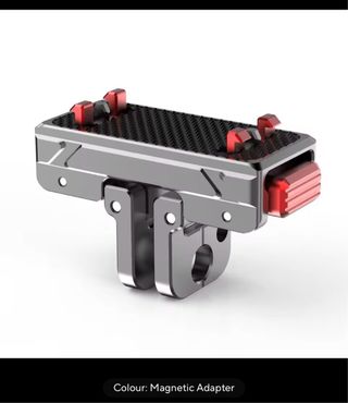 Adaptador magnético Insta360 liberación rápida