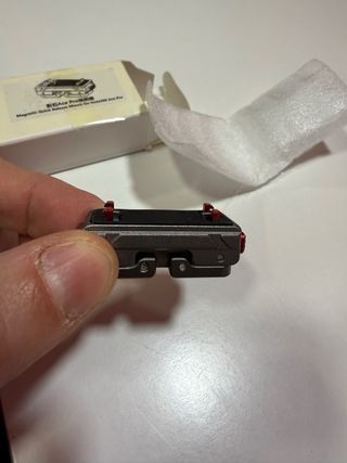 Adaptador magnético Insta360 liberación rápida