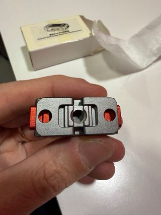 Adaptador magnético Insta360 liberación rápida