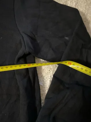 The North Face Sudadera Negra y Blanca