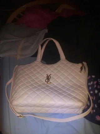 Borsa imbottita Yves Saint Laurent