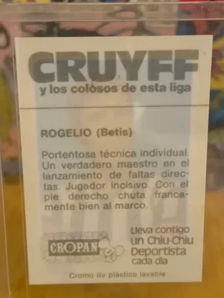 Cromo con defecto de impresión