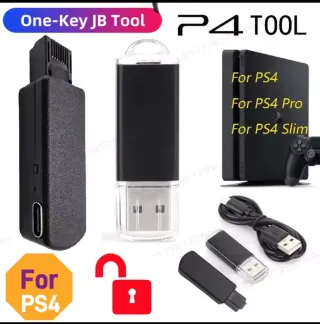 Dongle USB P4 Tool para PS4