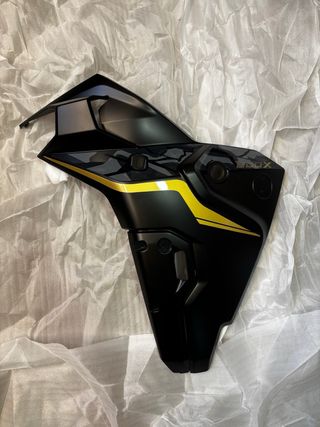 Carenado Kove 800 X Negro