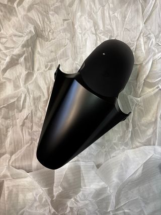 Carenado Kove 800 X Negro