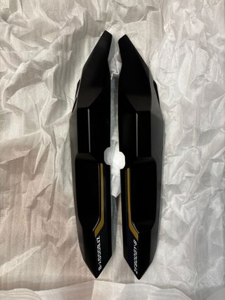 Carenado Kove 800 X Negro