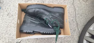 Botas de seguridad PANTER azules