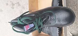 Botas de seguridad PANTER azules