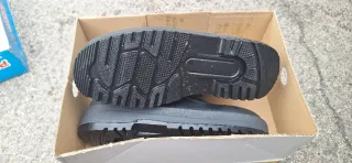 Botas de seguridad PANTER azules