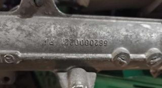 Cremallera 6700003475a mercedes-benz clase 225297