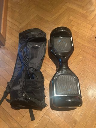 Hoverboard Smart Gyro Bluetooth Batería