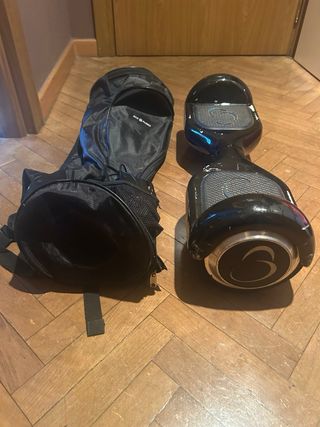 Hoverboard Smart Gyro Bluetooth Batería